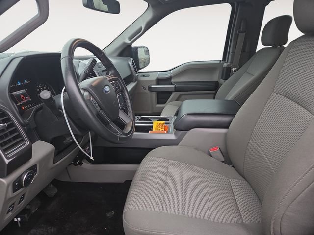 Used 2017 Ford F150 XLT w/ Equipment Group 301A Mid image 9