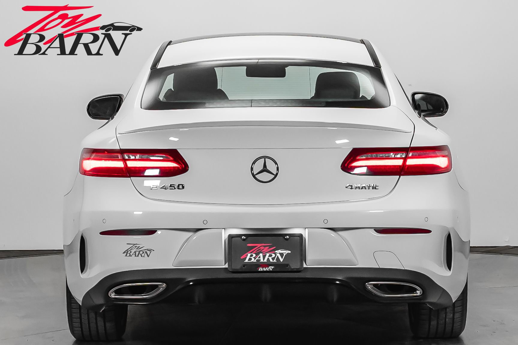 Used 2020 Mercedes-Benz E 450 4MATIC Coupe image 4