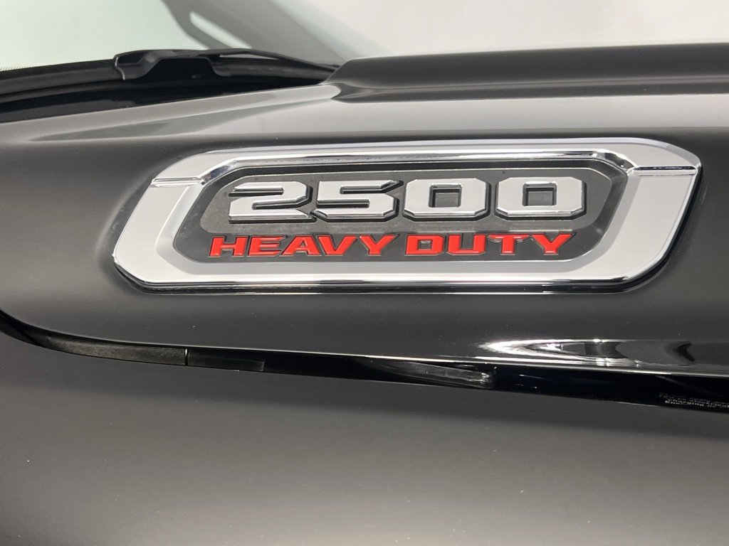 Used 2024 RAM 2500 Limited image 34