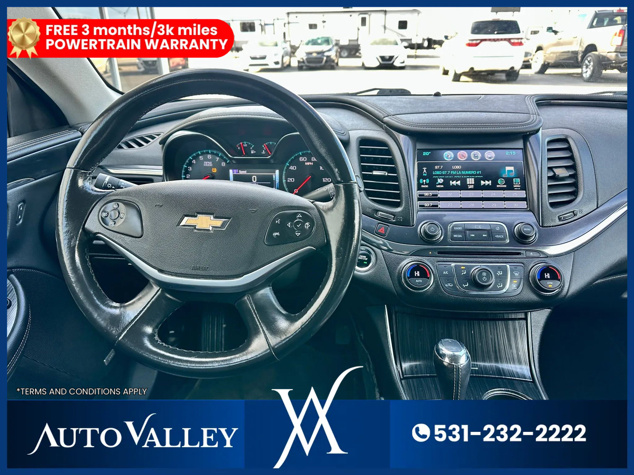 Used 2019 Chevrolet Impala Premier image 28