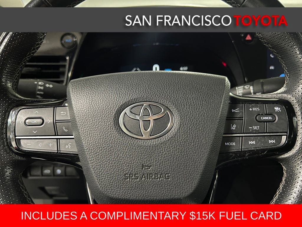 Certified 2023 Toyota Mirai XLE image 32