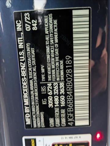 Used 2024 Mercedes-Benz GLE 53 AMG 4MATIC image 26