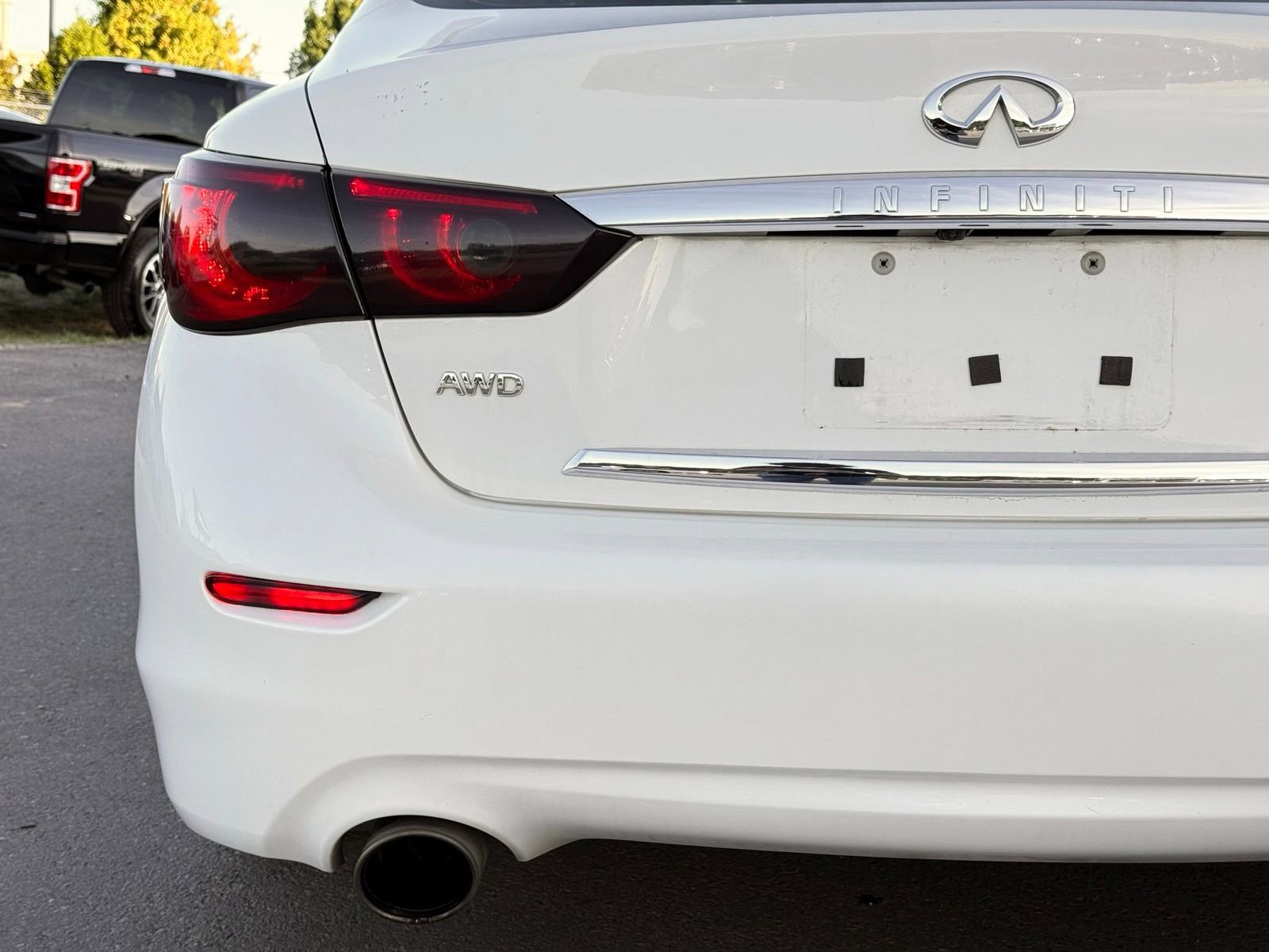 Used 2015 INFINITI Q50 AWD image 12