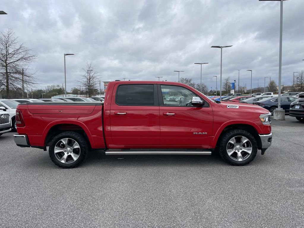 Used 2020 RAM 1500 Laramie image 2