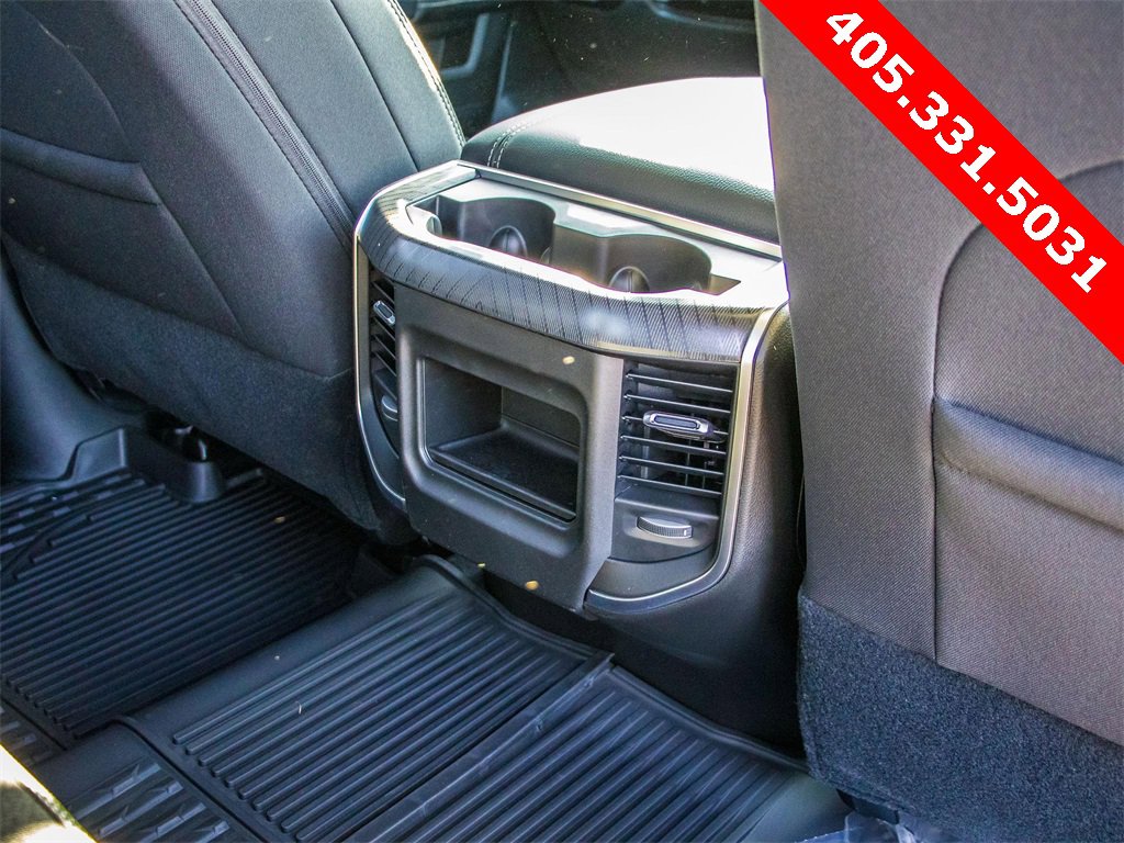 New 2025 RAM 2500 Big Horn image 18