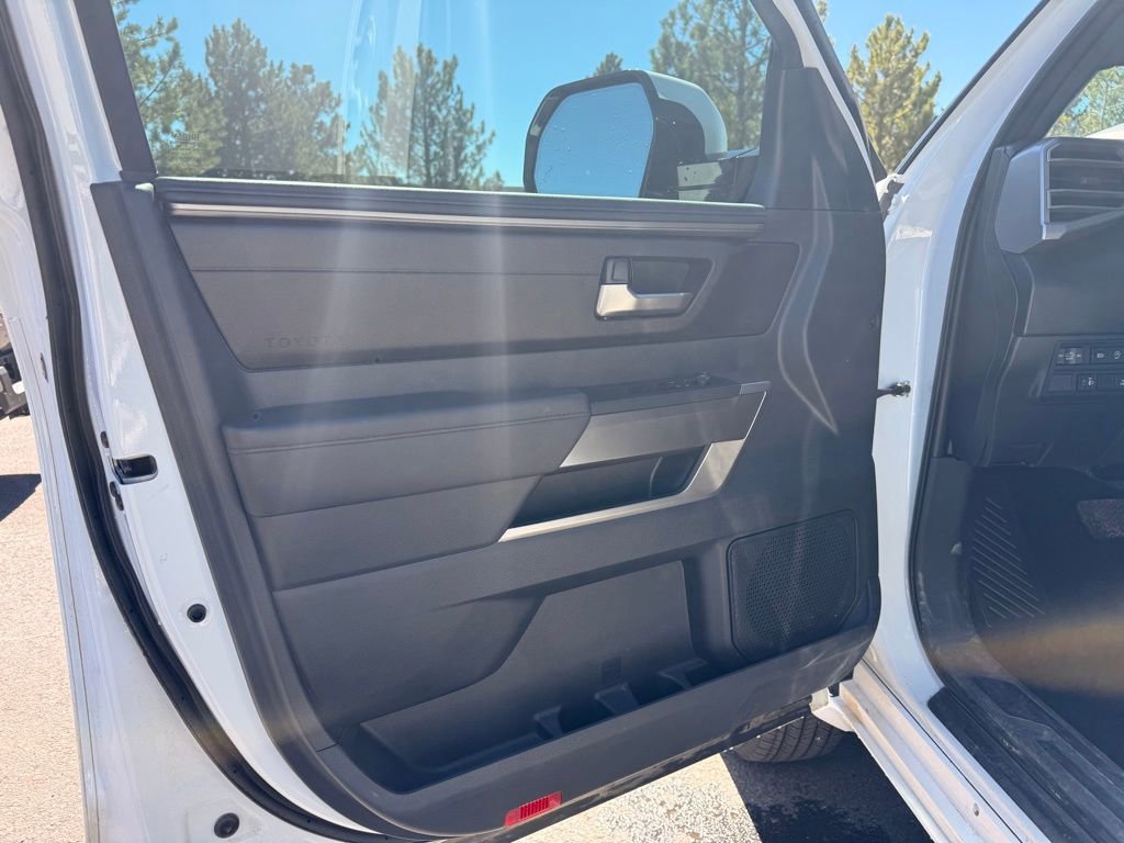 Used 2025 Toyota Tundra SR5 w/ Advanced Technology Package image 21