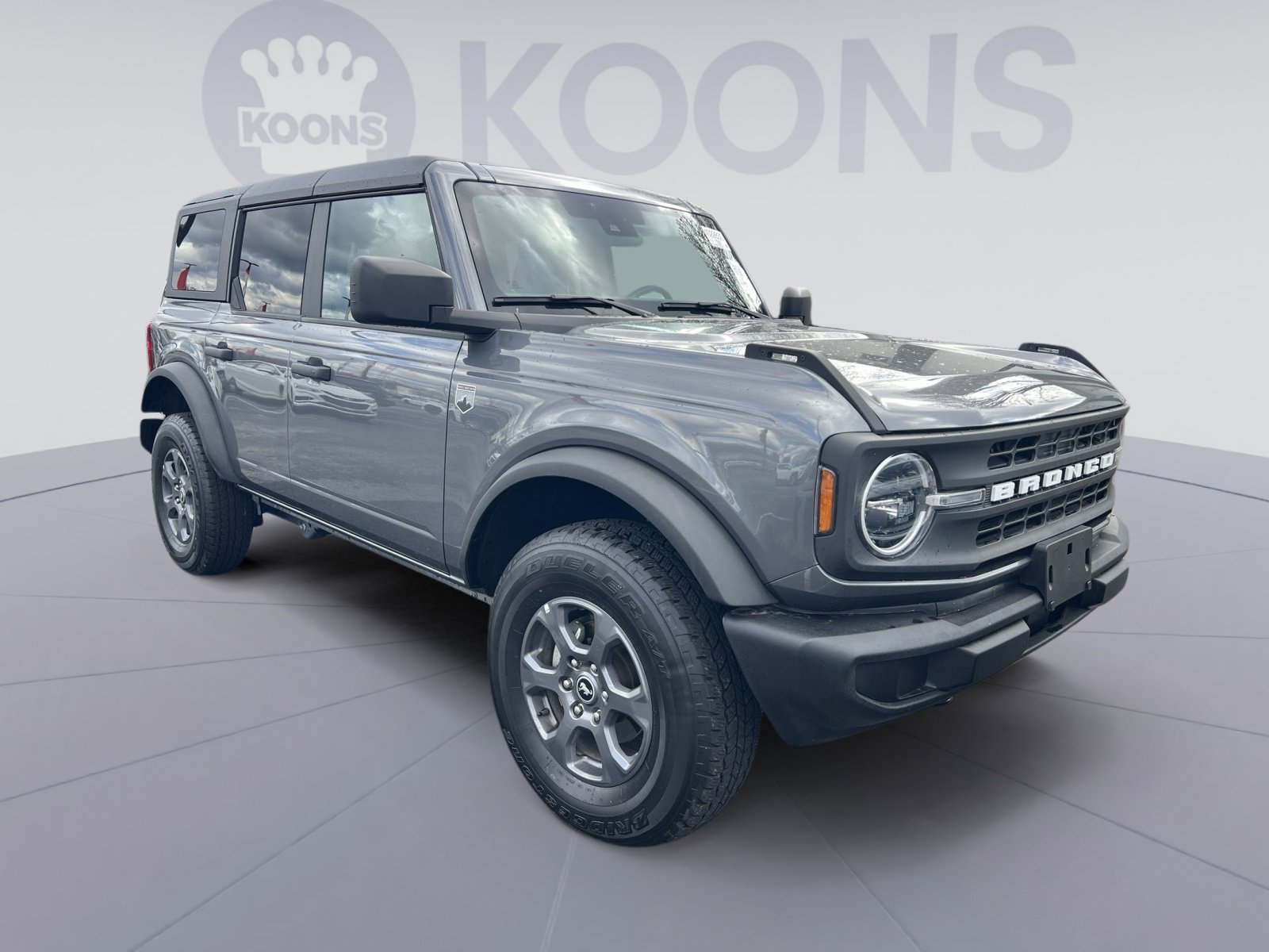 Used 2025 Ford Bronco Big Bend image 10