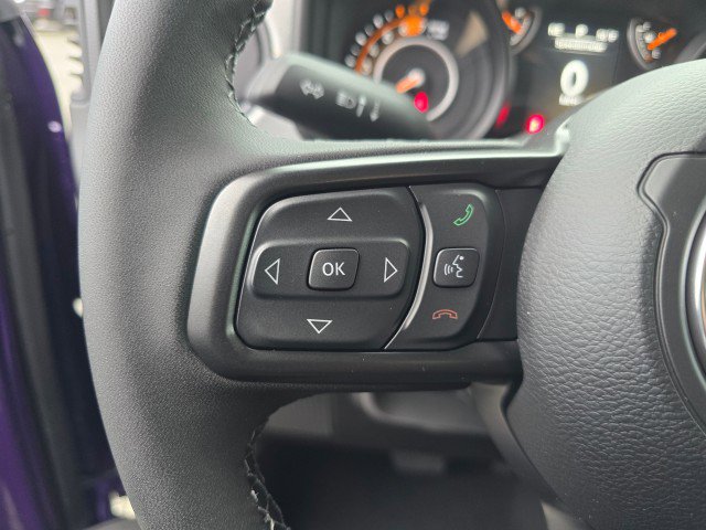 New 2026 Jeep Wrangler Willys image 28