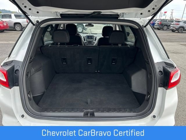 Certified 2021 Chevrolet Equinox LS w/ LS Convenience Package FWD image 22