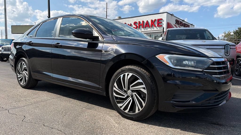 Used 2020 Volkswagen Jetta SEL FWD image 10