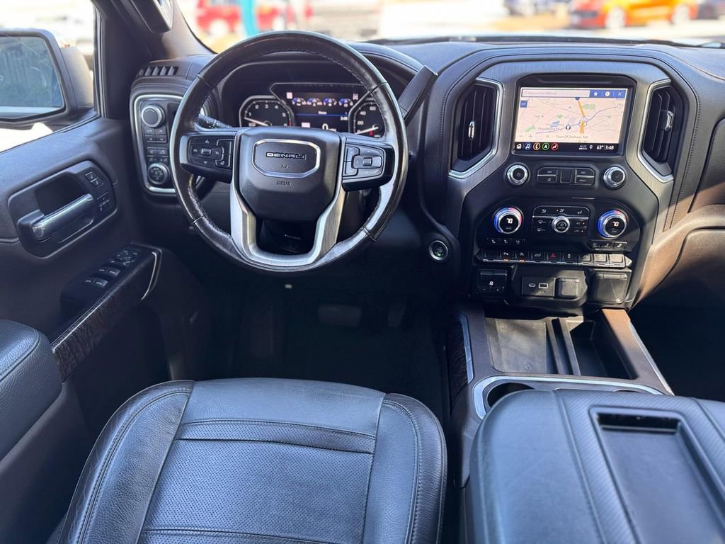 Used 2019 GMC Sierra 1500 Denali AWD/4WD image 20