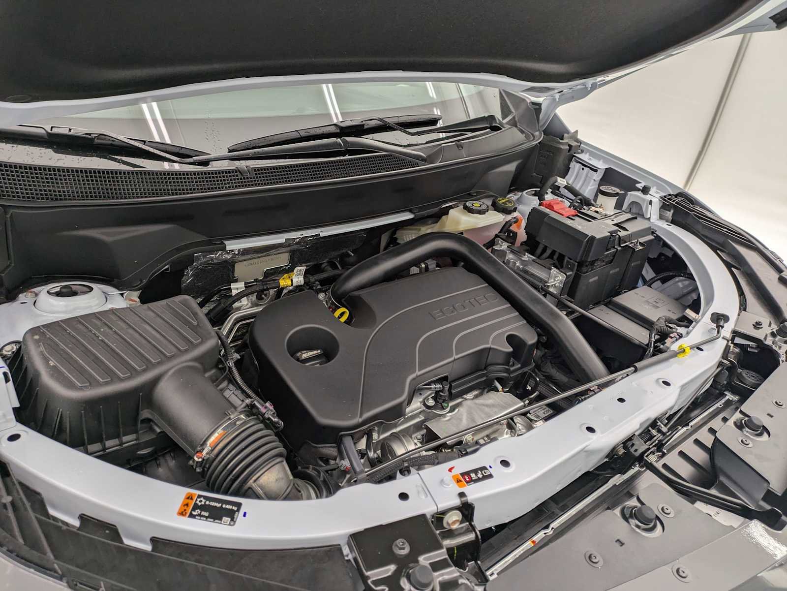 New 2026 Chevrolet Equinox RS image 15