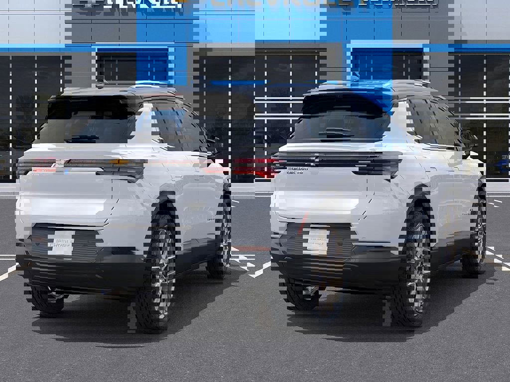 New 2026 Chevrolet Equinox EV LT w/ LPO, All-Weather Mat Package image 5