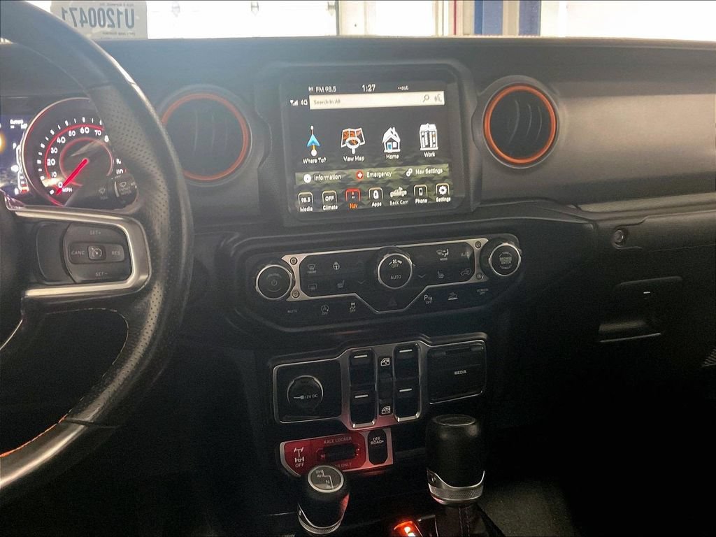Used 2021 Jeep Gladiator Mojave AWD/4WD image 18