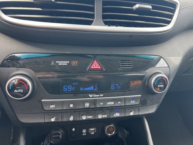 Used 2021 Hyundai Tucson Limited image 13