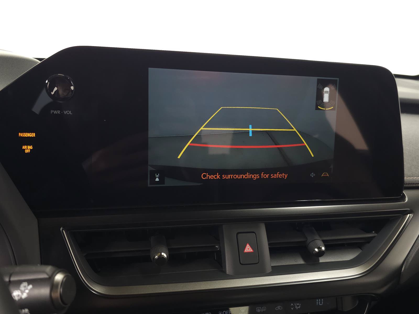 Certified 2025 Lexus UX 300h AWD w/ Cold Area Package image 26