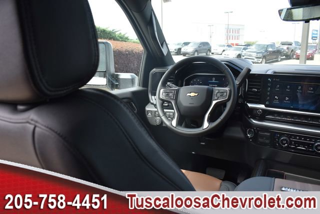 New 2026 Chevrolet Silverado 2500 High Country w/ High Country Premium Package image 21