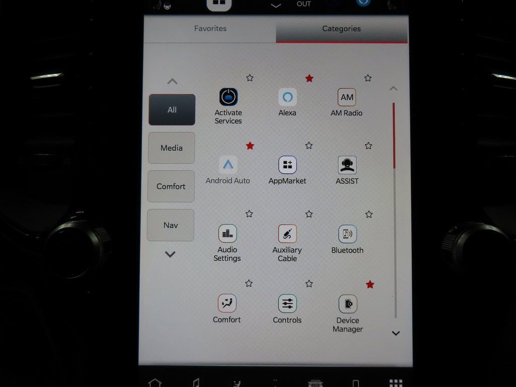 Used 2022 RAM 1500 Rebel w/ G/T Package image 10