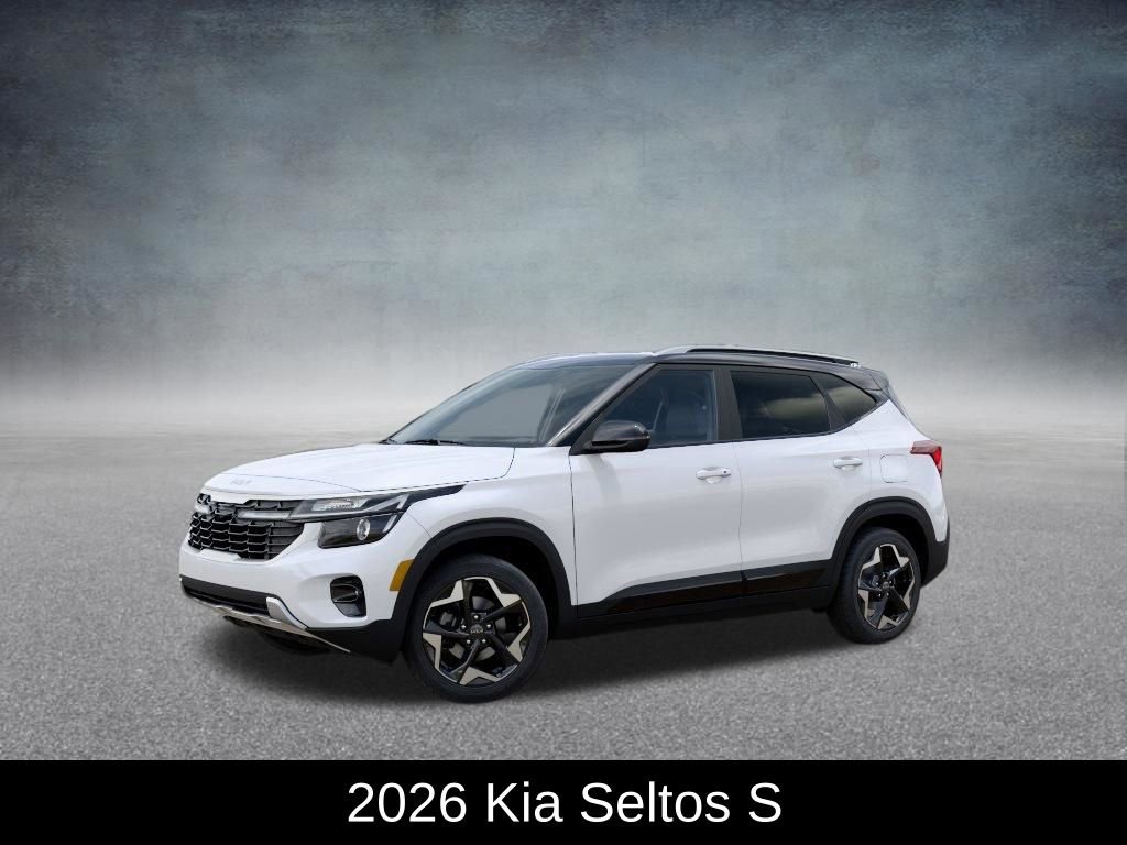 Used 2026 Kia Seltos S FWD image 3
