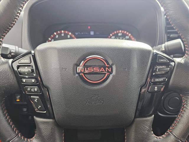 Used 2024 Nissan Frontier Pro-X w/ Technology Package image 21