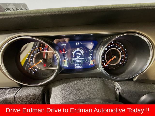 Used 2021 Jeep Wrangler Sport S image 15