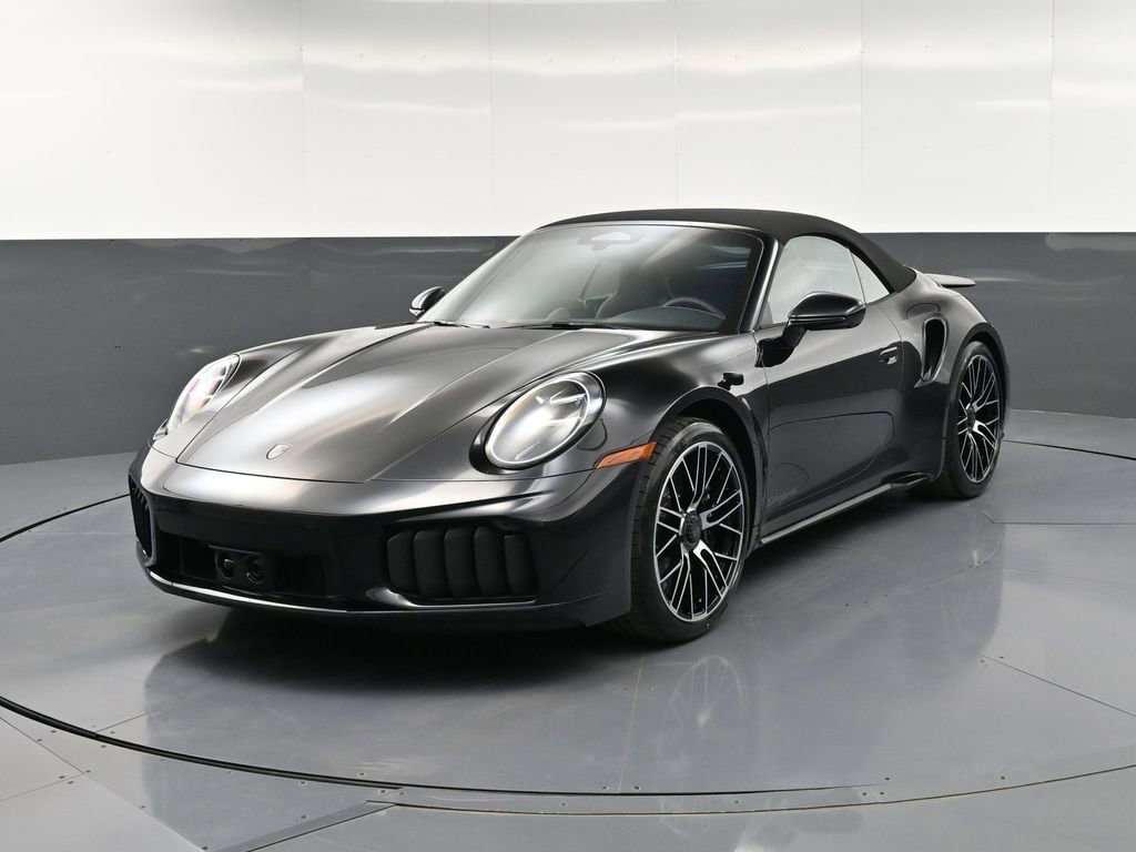 New 2026 Porsche 911 Turbo S AWD/4WD image 6