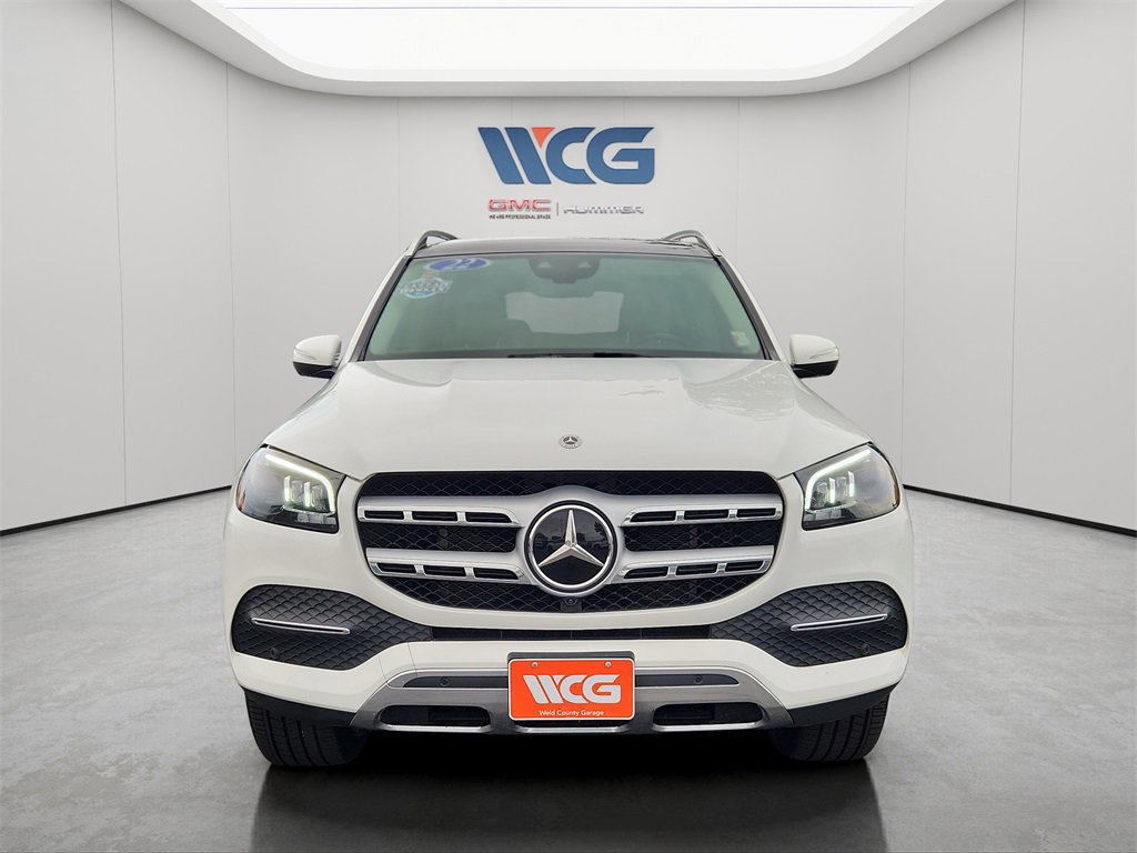 Used 2022 Mercedes-Benz GLS 450 GLS 450 image 6
