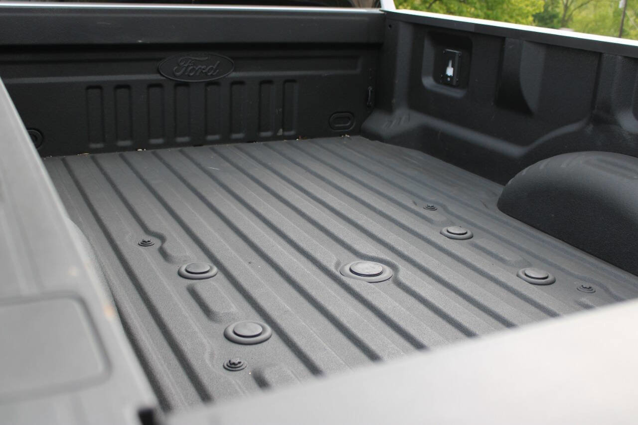Used 2023 Ford F350 XL w/ STX Appearance Package AWD/4WD image 15