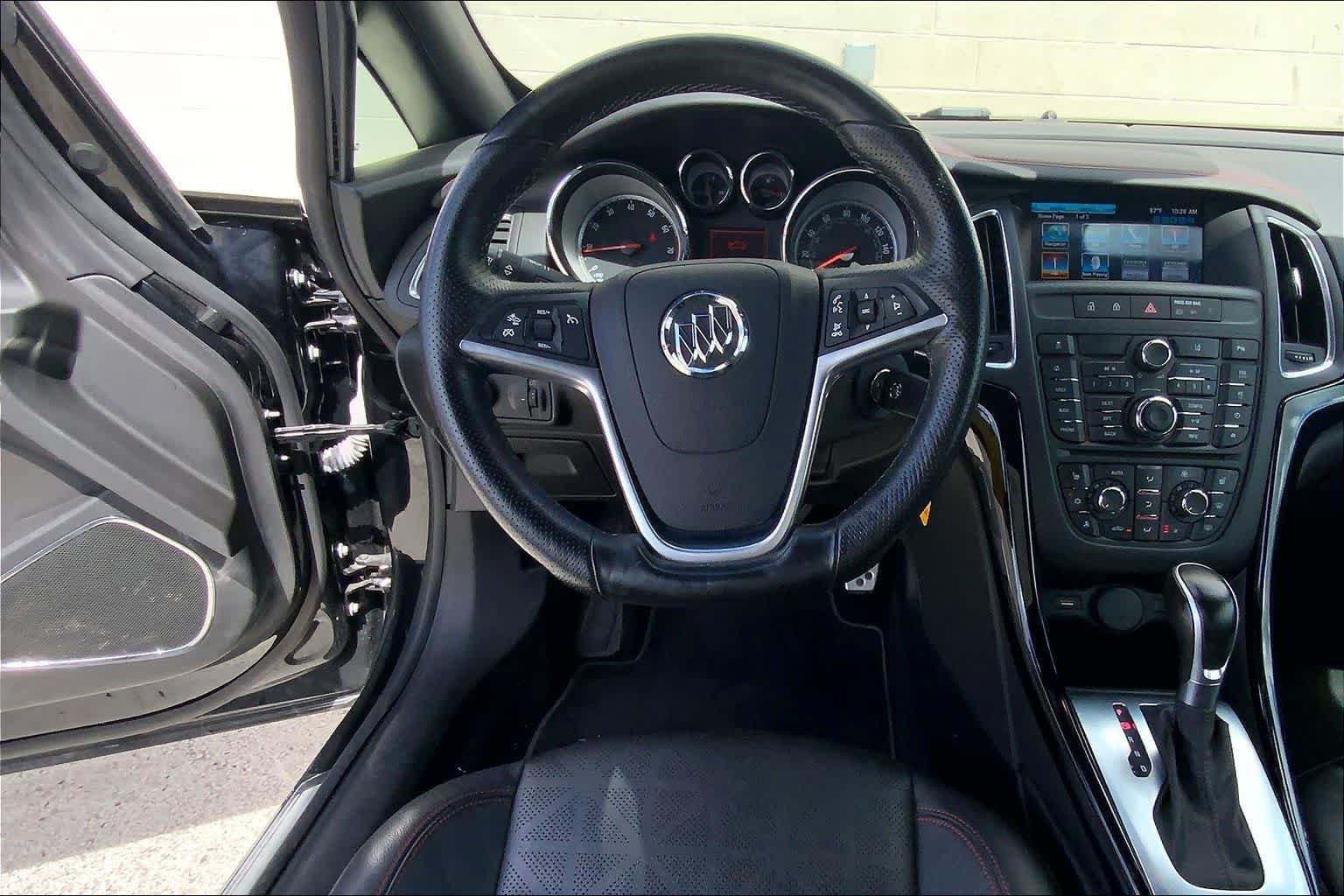 Used 2018 Buick Cascada Sport Touring w/ Dark Effects Package FWD image 13