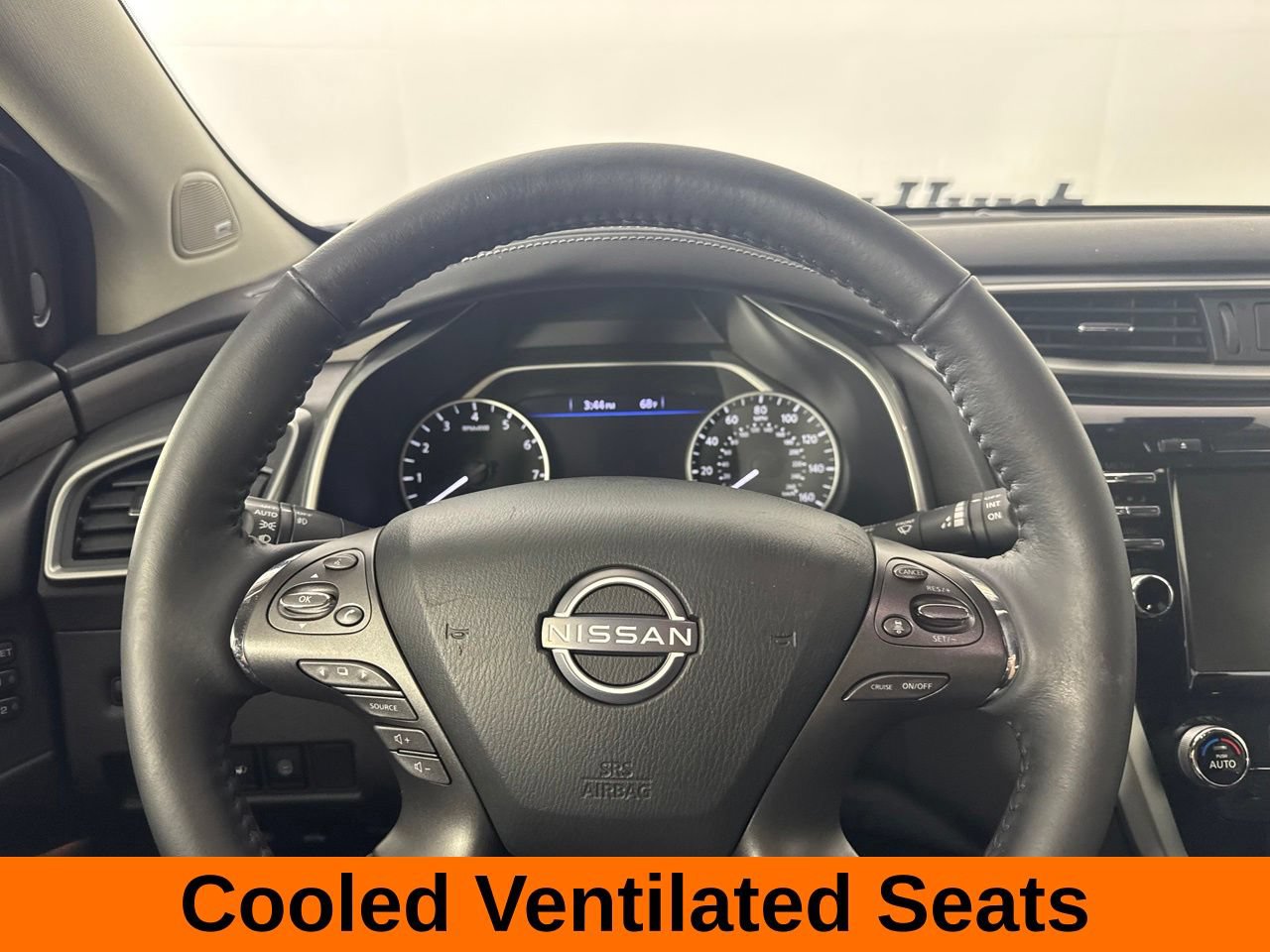 Used 2023 Nissan Murano Platinum w/ Cargo Package FWD image 16