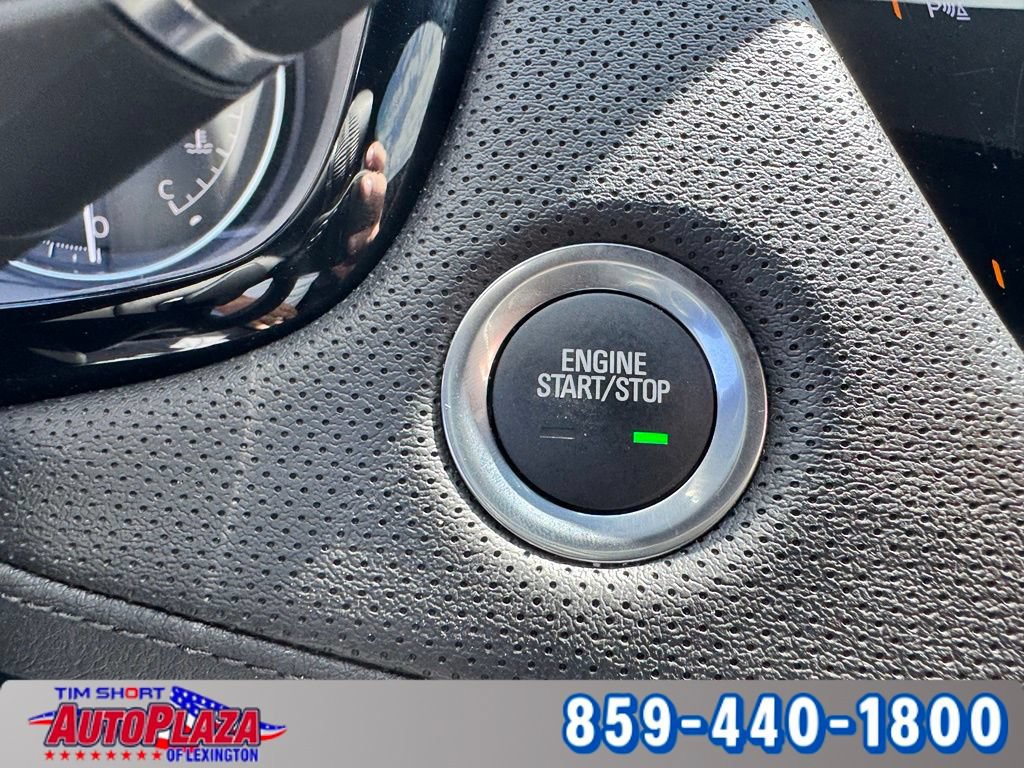 Used 2024 Cadillac XT5 Premium Luxury FWD image 22