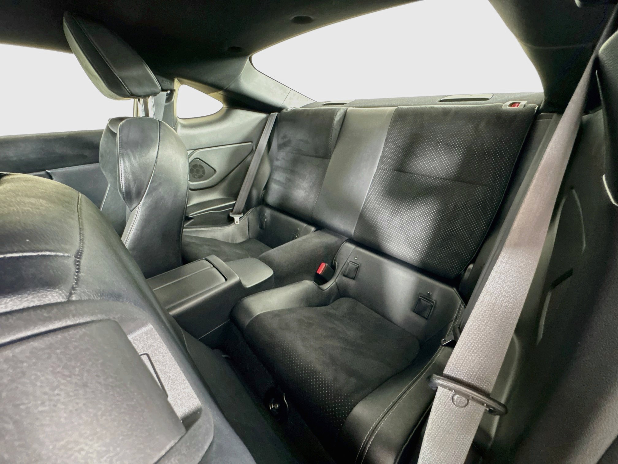 Certified 2024 Toyota GR86 Premium RWD image 21