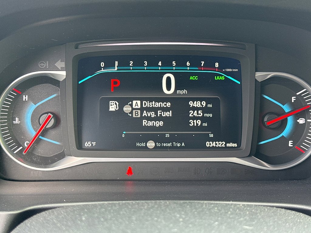 Used 2020 Honda Passport Touring image 17