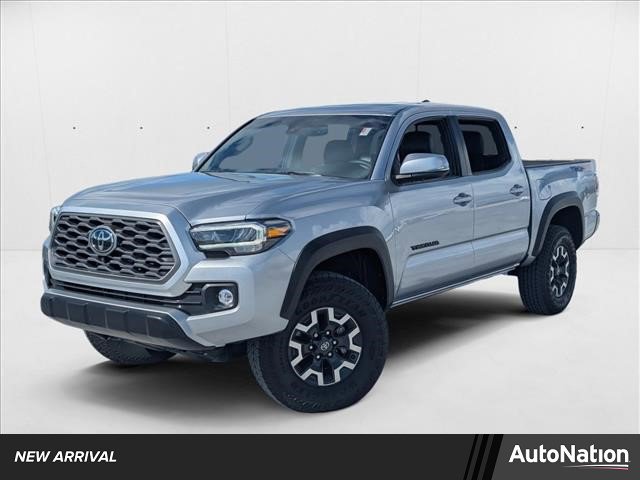 Certified 2023 Toyota Tacoma TRD Off-Road