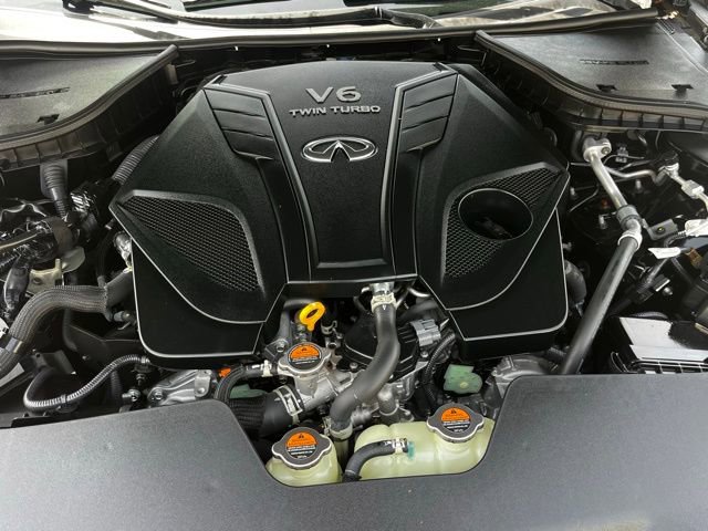 Certified 2023 INFINITI Q50 Luxe w/ Cargo Package image 29