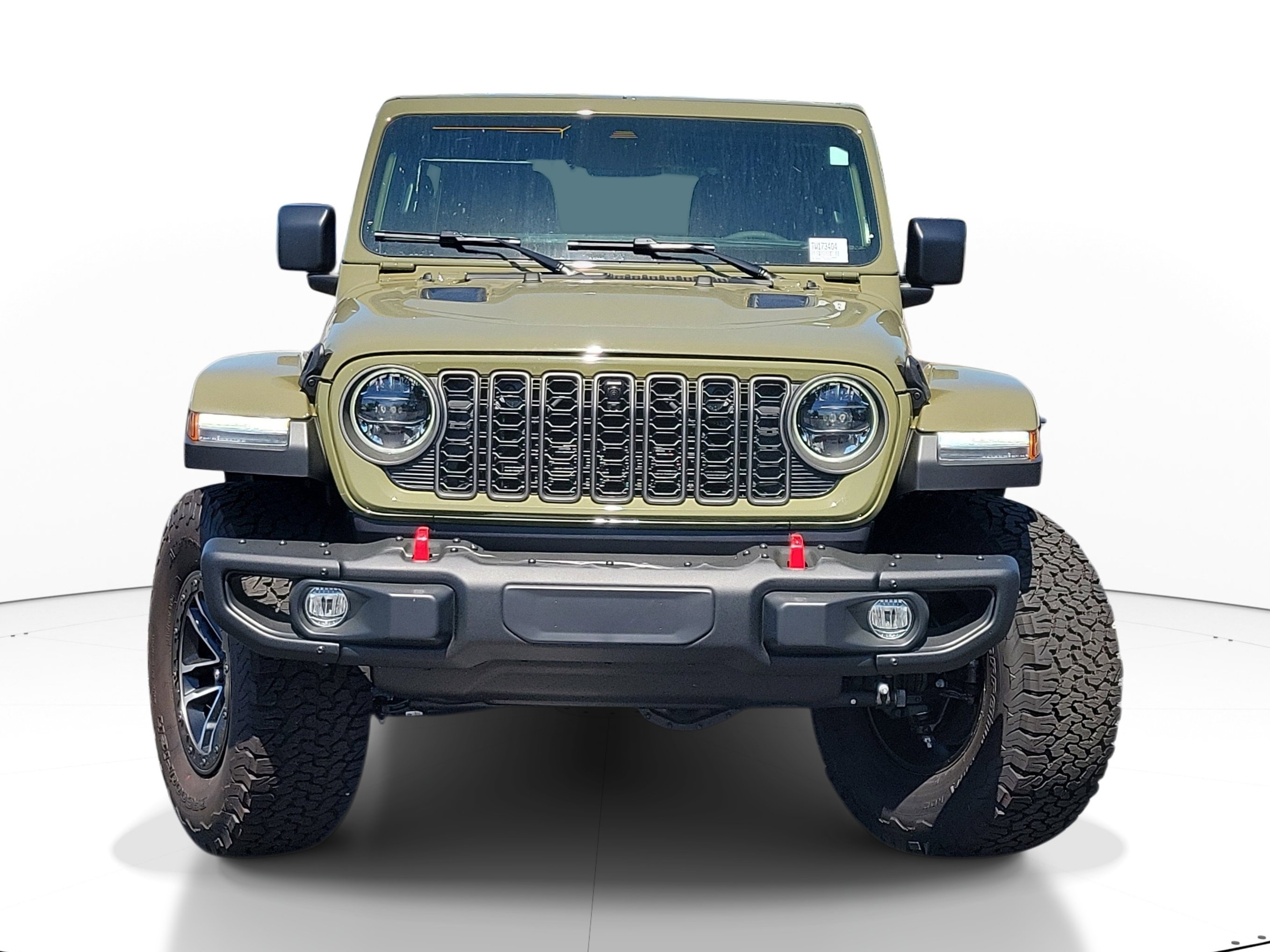 New 2026 Jeep Wrangler Unlimited Rubicon AWD/4WD image 2