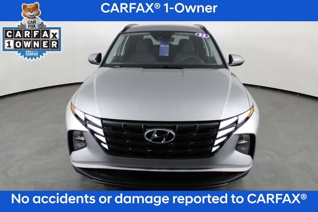 Certified 2023 Hyundai Tucson SEL image 5