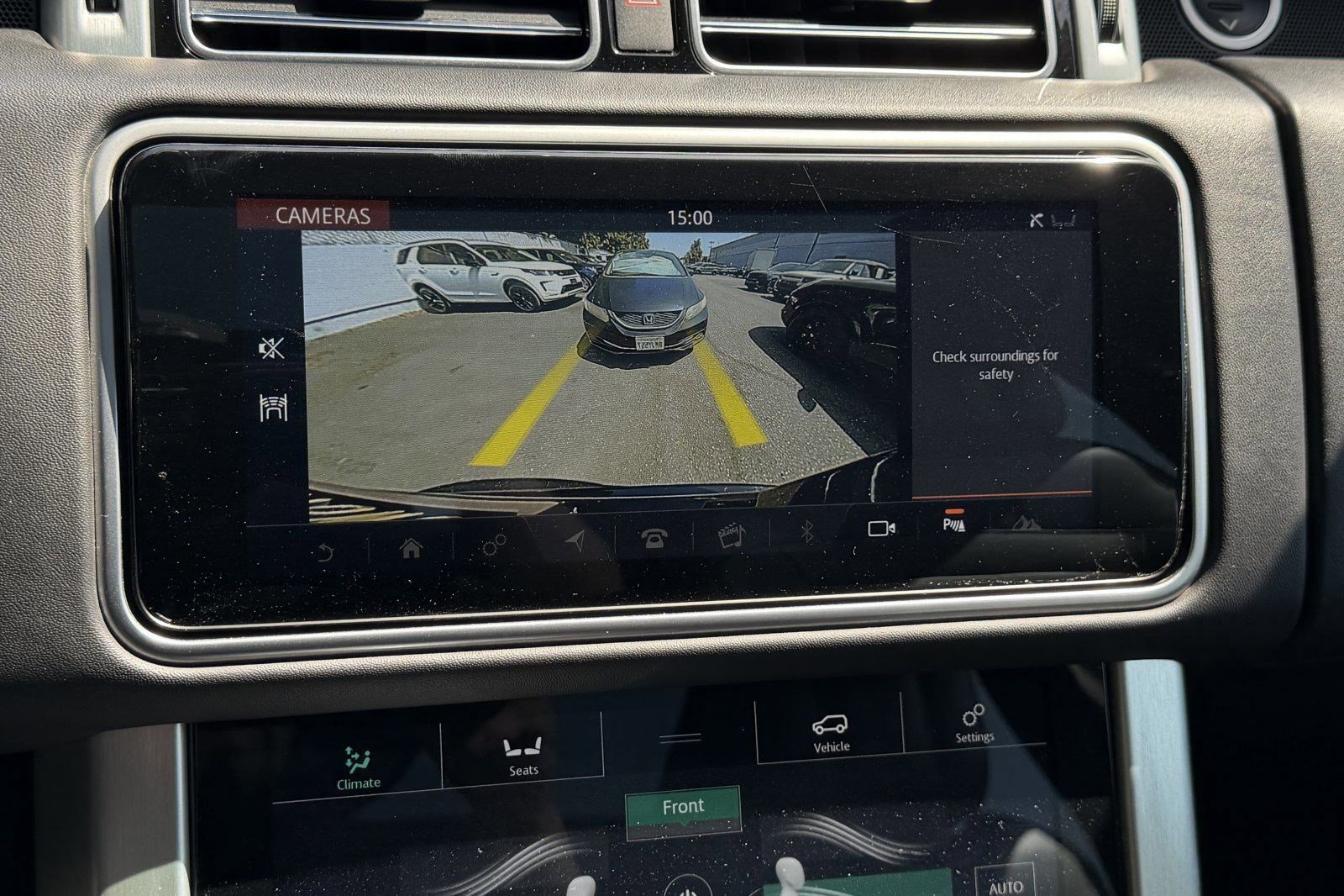 Used 2020 Land Rover Range Rover HSE AWD/4WD image 23