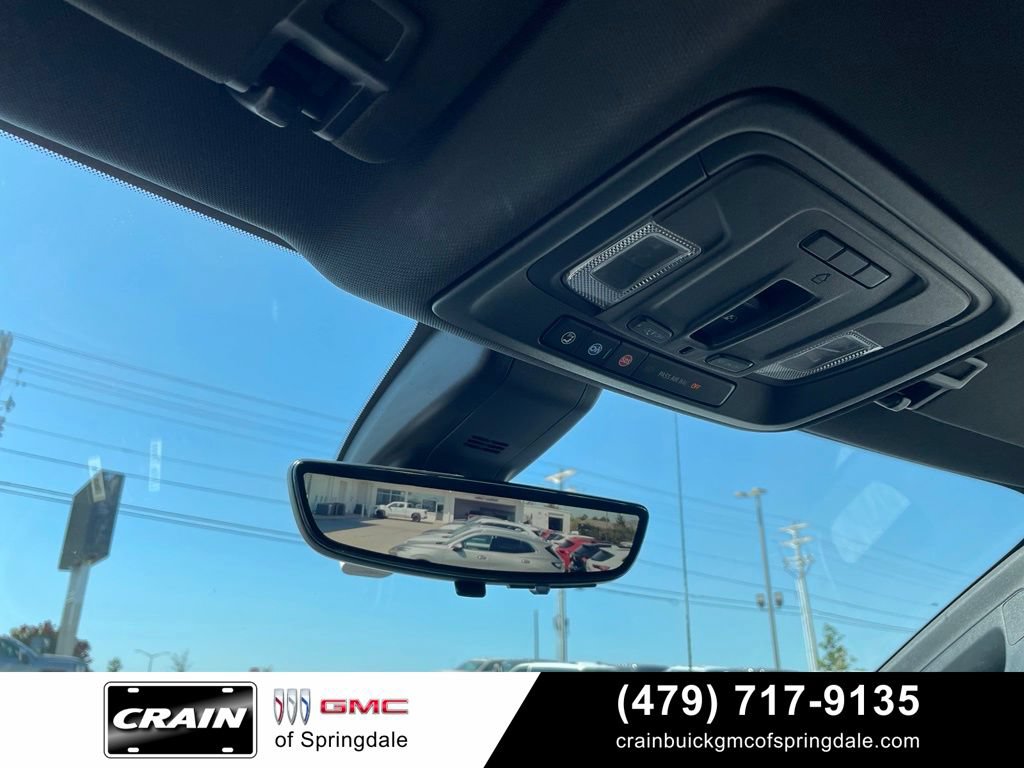 Used 2020 GMC Sierra 1500 AT4 w/ AT4 Premium Package AWD/4WD image 21