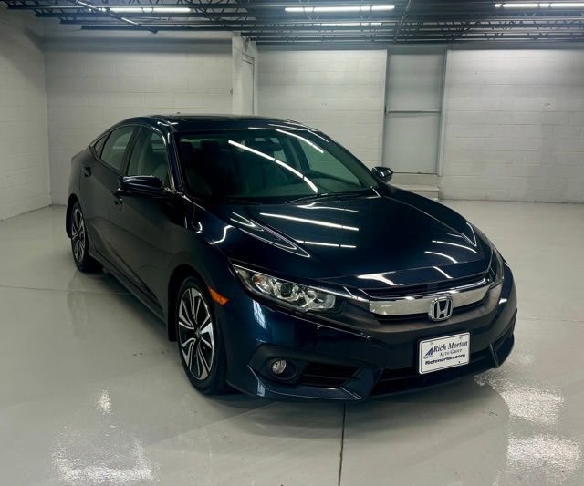 Used 2016 Honda Civic EX-T image 6