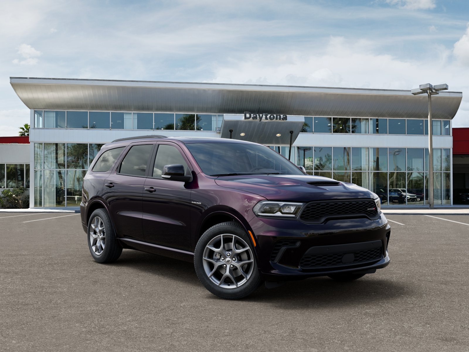 New 2026 Dodge Durango GT AWD/4WD image 5