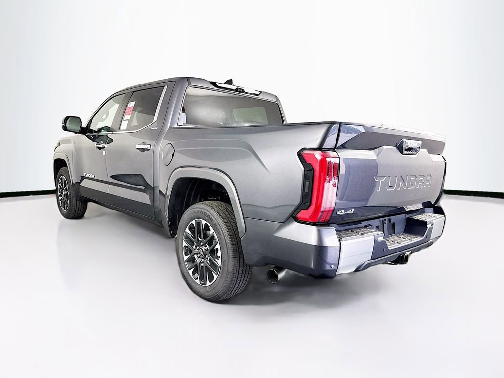 New 2026 Toyota Tundra Limited image 6