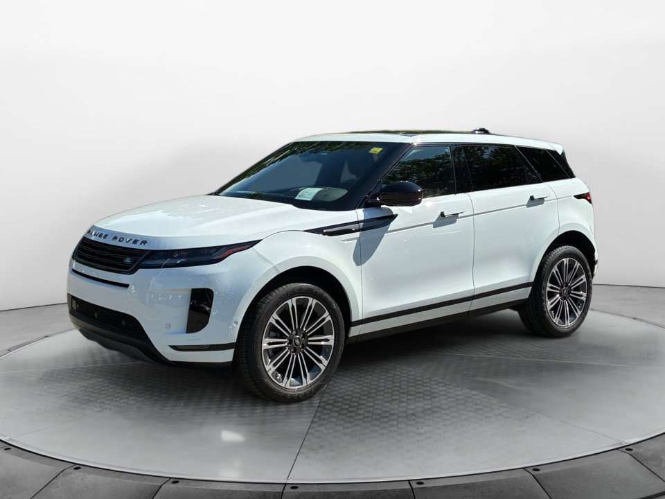 New 2026 Land Rover Range Rover Evoque S AWD/4WD image 1