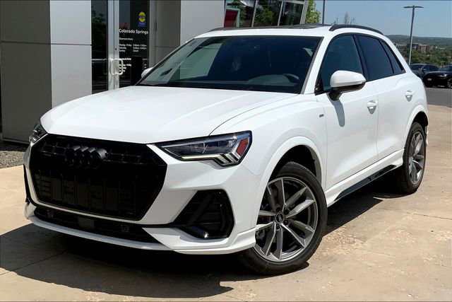 New 2025 Audi Q3 2.0T Premium image 1