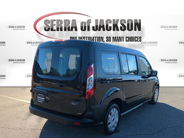 Used 2023 Ford Transit Connect XL image 9