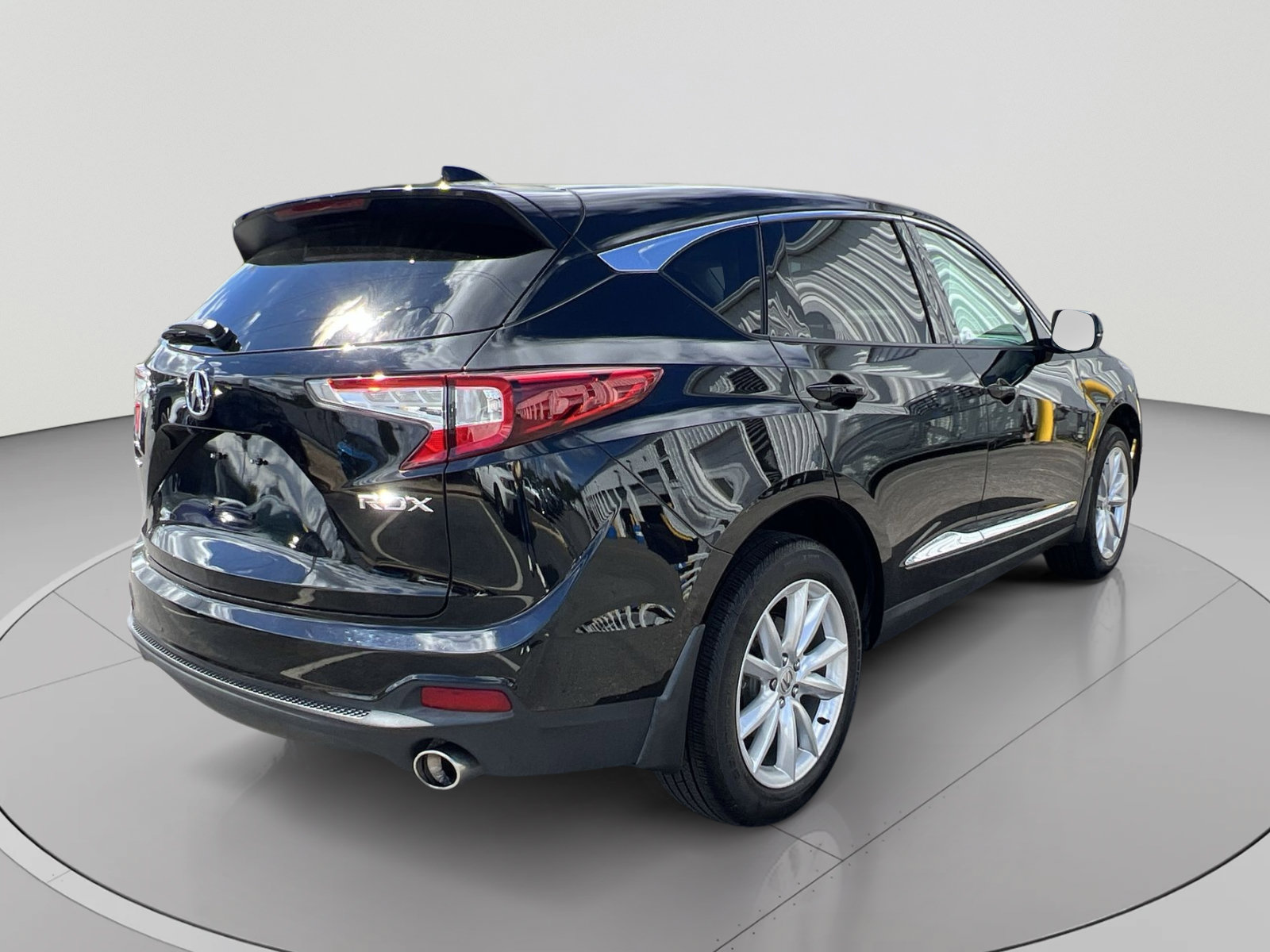 Certified 2021 Acura RDX AWD image 5