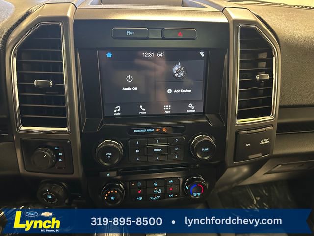 Used 2016 Ford F150 XLT w/ Equipment Group 302A Luxury image 12