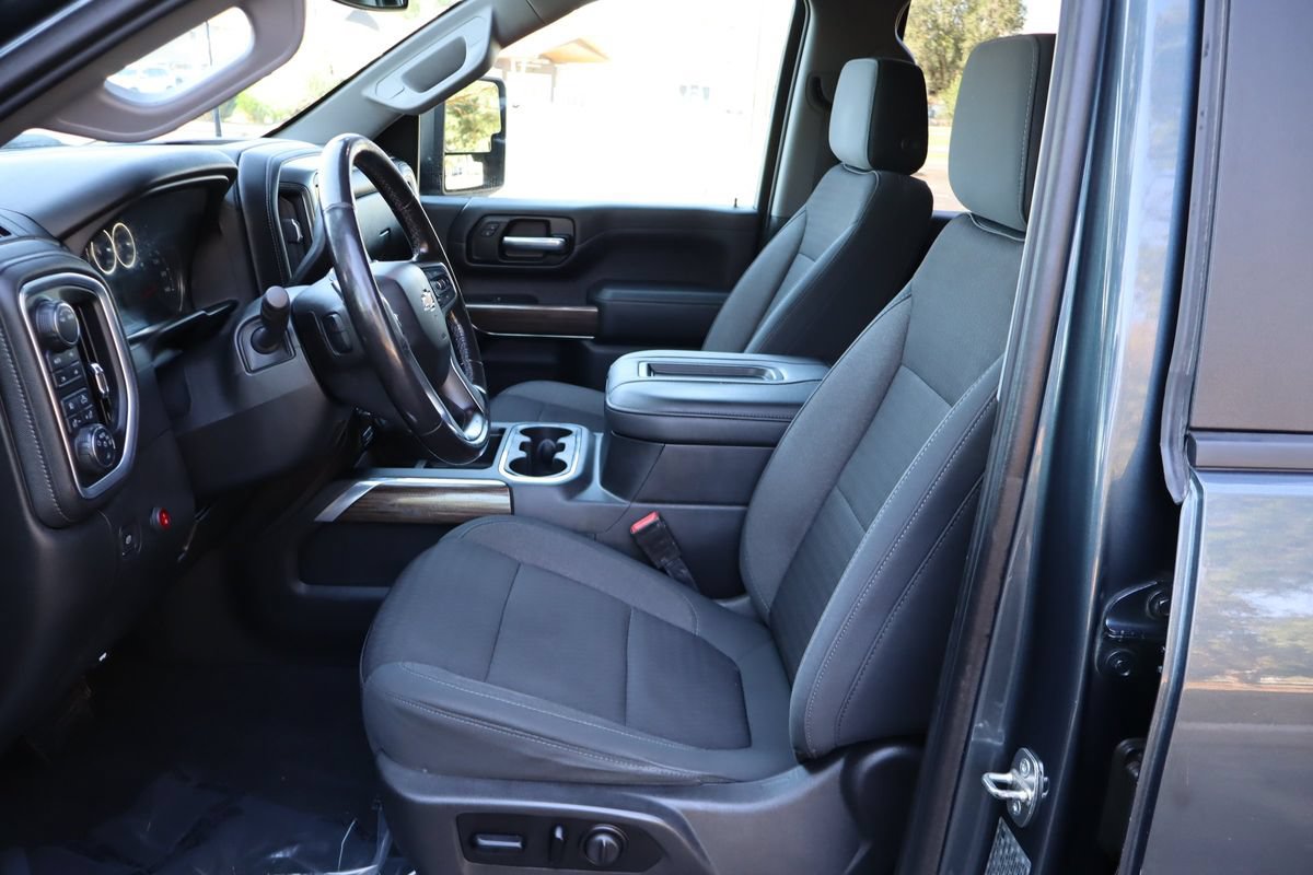 Used 2020 Chevrolet Silverado 3500 LT w/ All Star Edition AWD/4WD image 19