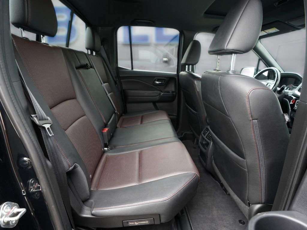 Used 2019 Honda Ridgeline Black Edition image 25