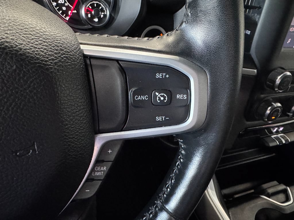 Used 2023 RAM 1500 Big Horn AWD/4WD image 16